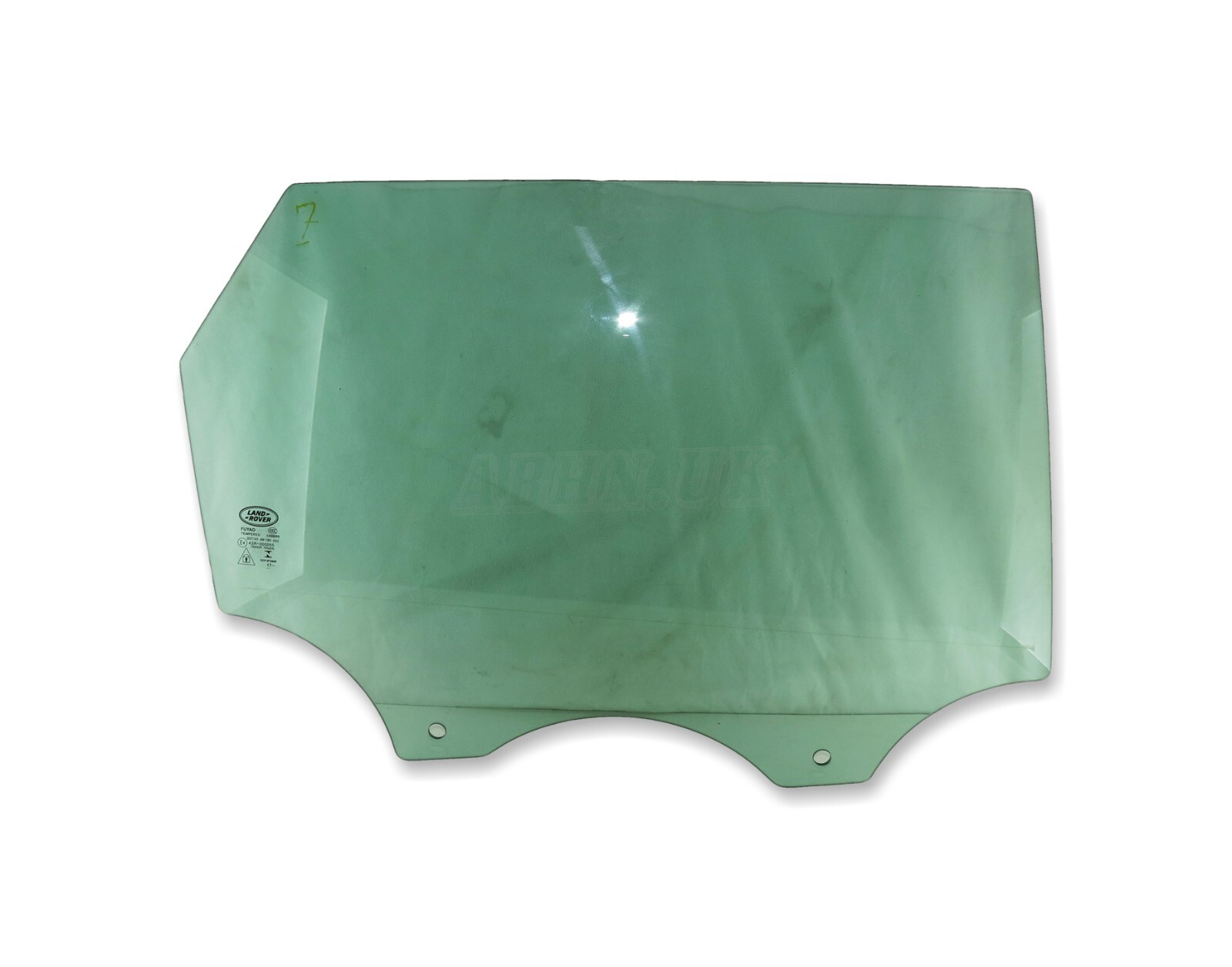 Range Rover Velar L560 17-22 Rear Right Window Glass DOT747-M61385-AS2 70% FUYAO