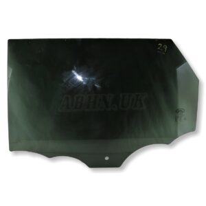 Range Rover Evoque L551 (18-22) Rear Left Tinted Window Glass DOT747-M12385-AS3