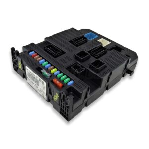 Peugeot 207 BSI 2004 P07-00 Fuse Box 9659285480 Boot L010600 Valeo S01-C4P2-4.0P