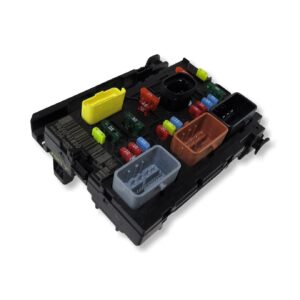 Peugeot Citroen BSM-L04-00 Fuse & Relay Box HW: 0H SW: 6C 9659741880 Delphi