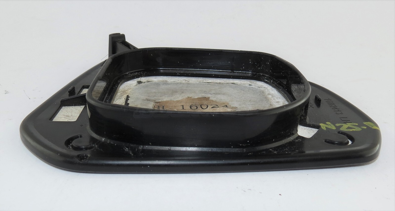 Nissan Pixo Suzuki Alto /09-15 Left Side Non-Heated Door Mirror Glass 1602413 LH - Image 2