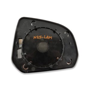 Nissan Pixo Suzuki Alto /09-15 Left Side Non-Heated Door Mirror Glass TH-2015LPP