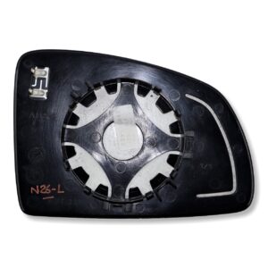 Genuine Vauxhall Meriva A (03-10) Left Side Heated Door Mirror Glass 83577GM431