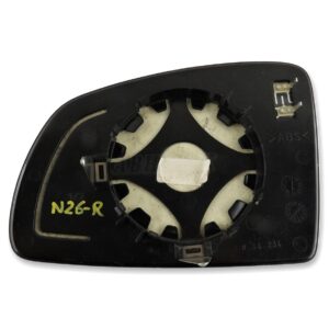Genuine Vauxhall Meriva A (03-10) Right Side Heated Door Mirror Glass 8.34.234