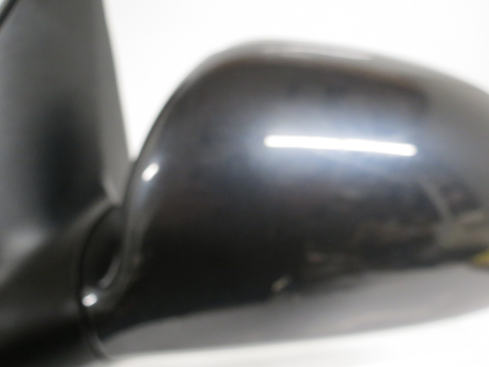 Hyundai i30 FD (07- 12) Left Side Manual Adjust Wing Mirror Met Black 876102R400 - Image 4
