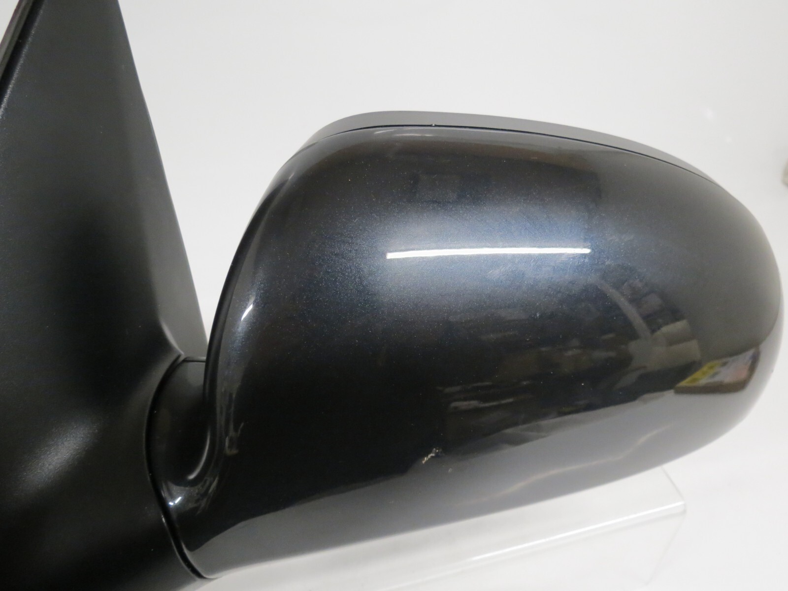 Hyundai i30 FD (07- 12) Left Side Manual Adjust Wing Mirror Met Black 876102R400 - Image 5