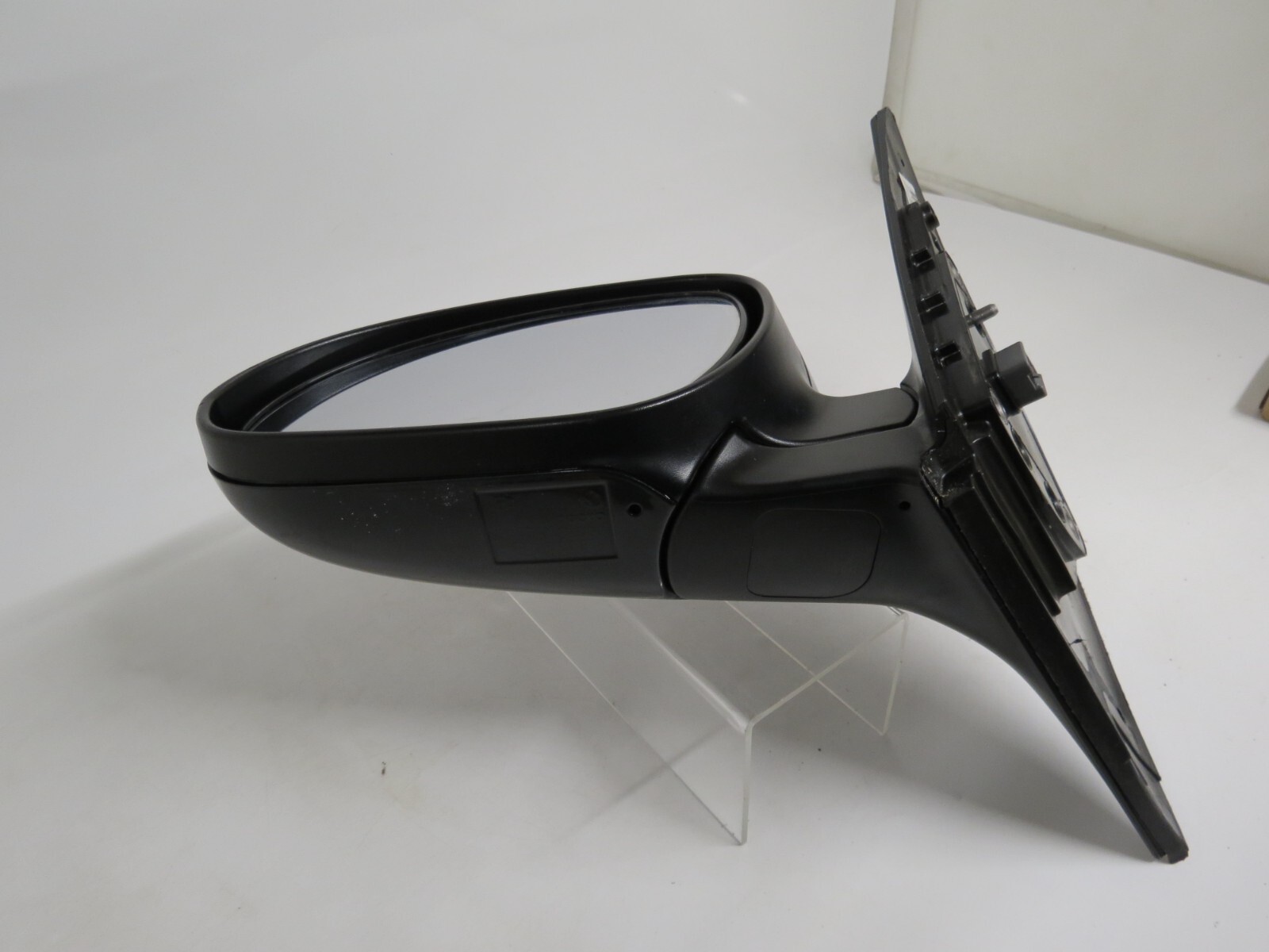 Hyundai i30 FD (07- 12) Left Side Manual Adjust Wing Mirror Met Black 876102R400 - Image 8
