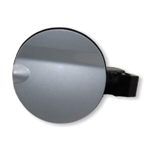 Citroën Nemo Fiat Fiorino (2008-2016) Fuel Flap Cover T800 1353354080 Met Silver