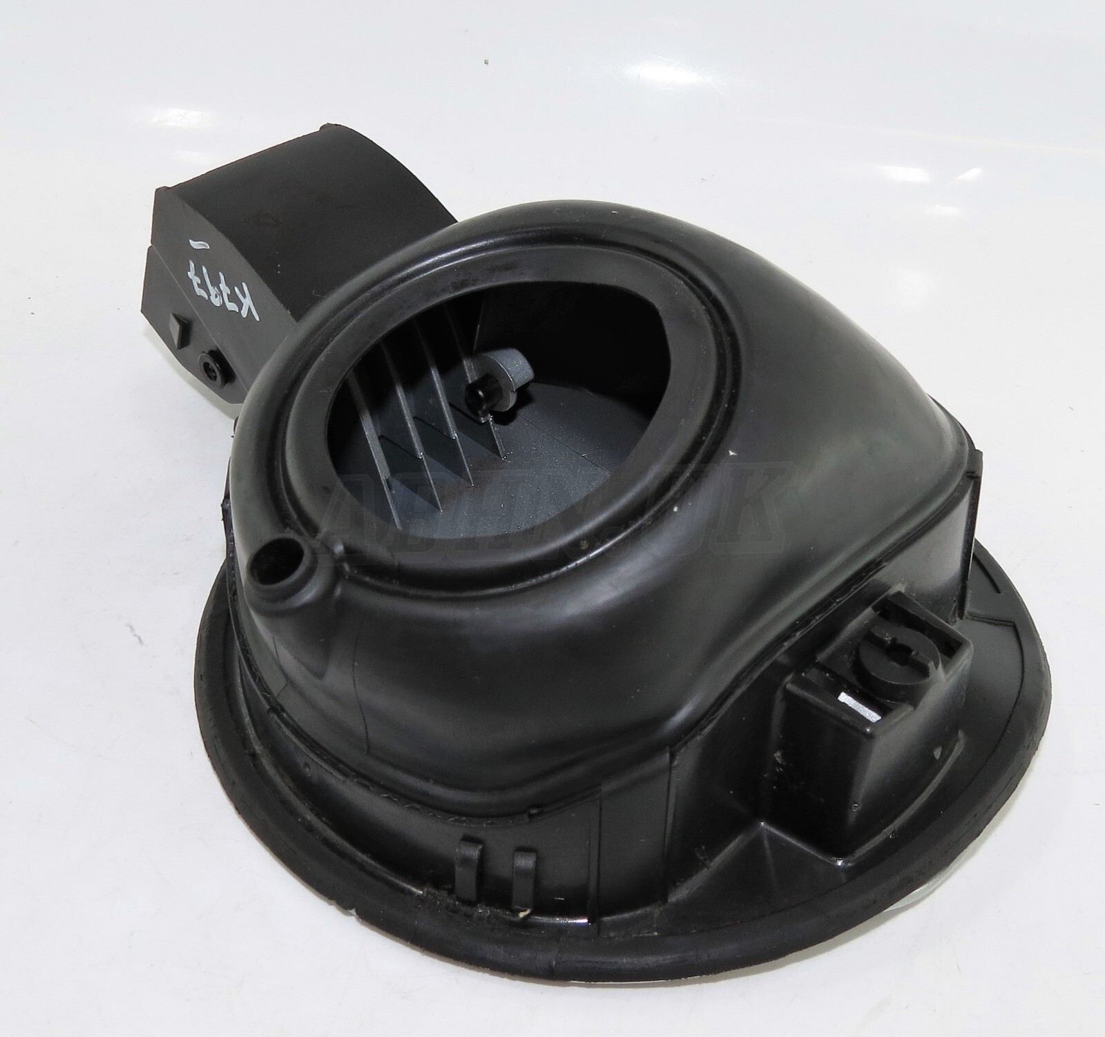 Citroën Nemo Fiat Fiorino (2008-2016) Fuel Flap Cover T800 1353354080 Met Silver - Image 4