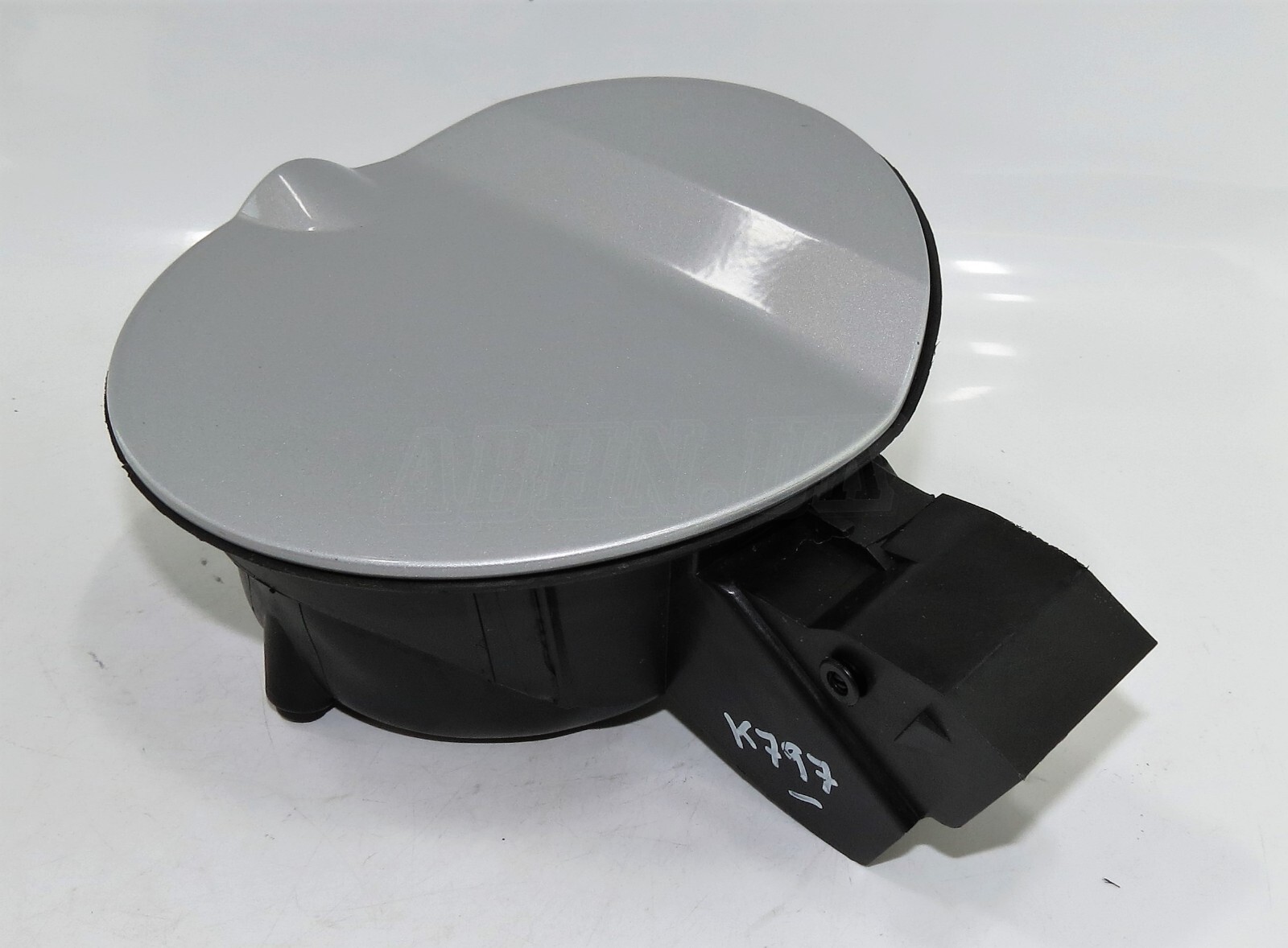 Citroën Nemo Fiat Fiorino (2008-2016) Fuel Flap Cover T800 1353354080 Met Silver - Image 5