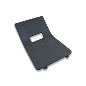 Toyota Yaris Vitz MK1 (1999-2005) Interior Relay Fuse Box Cover 55545-52010