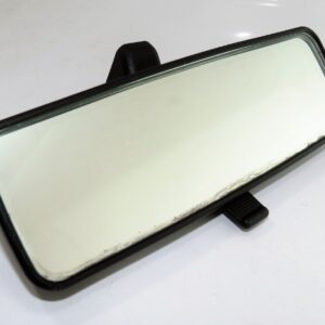Genuine Ford KA Fiat 500 Punto Stilo Grand Interior Rear View Mirror Black/ A