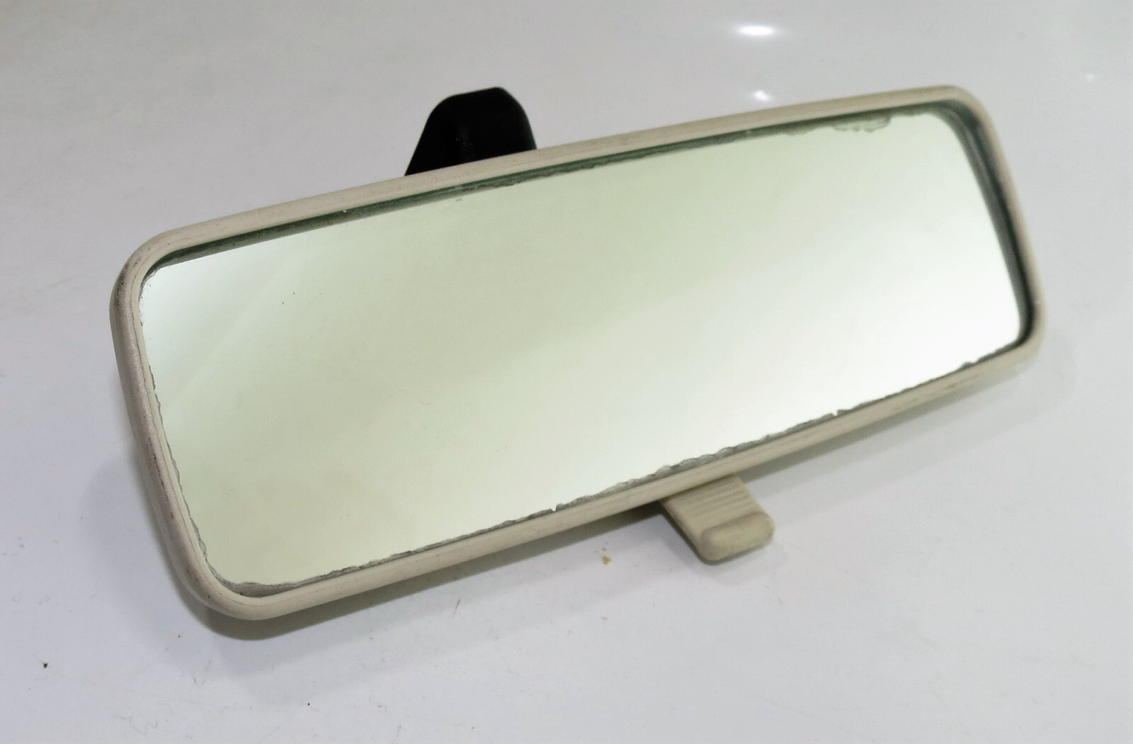 Fiat Punto Grand 500 Stillo (96-08) Interior Rear View Mirror Grey+Black Base/ A - Image 3