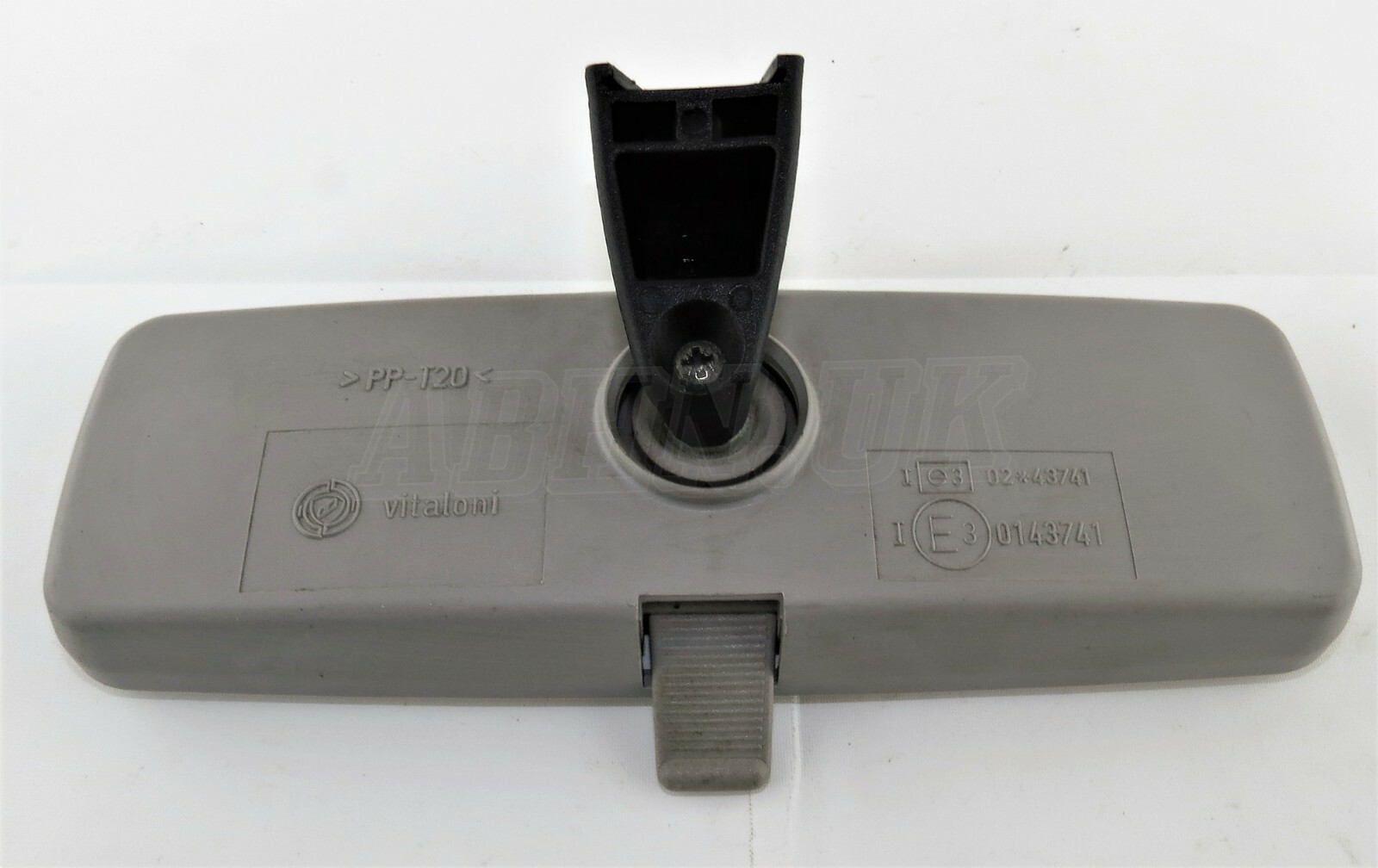 Fiat Punto Grand 500 Stillo (96-08) Interior Rear View Mirror Grey+Black Base/ A - Image 7