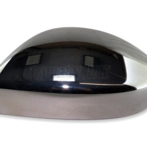 Range Rover Evoque Velar  L560 L550 L538 14- Left Side Wing Mirror Cover Chrome
