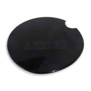 Citroën C2 MK1 (02-09) Hatchback Fuel Flap Cover 9640039180 Metallic Black