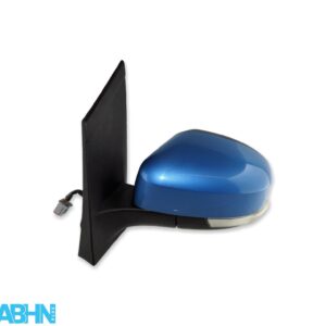 Ford Focus Mk2 Facelift 08-12 Côté Gauche Rétroviseur Chauffant Électrique