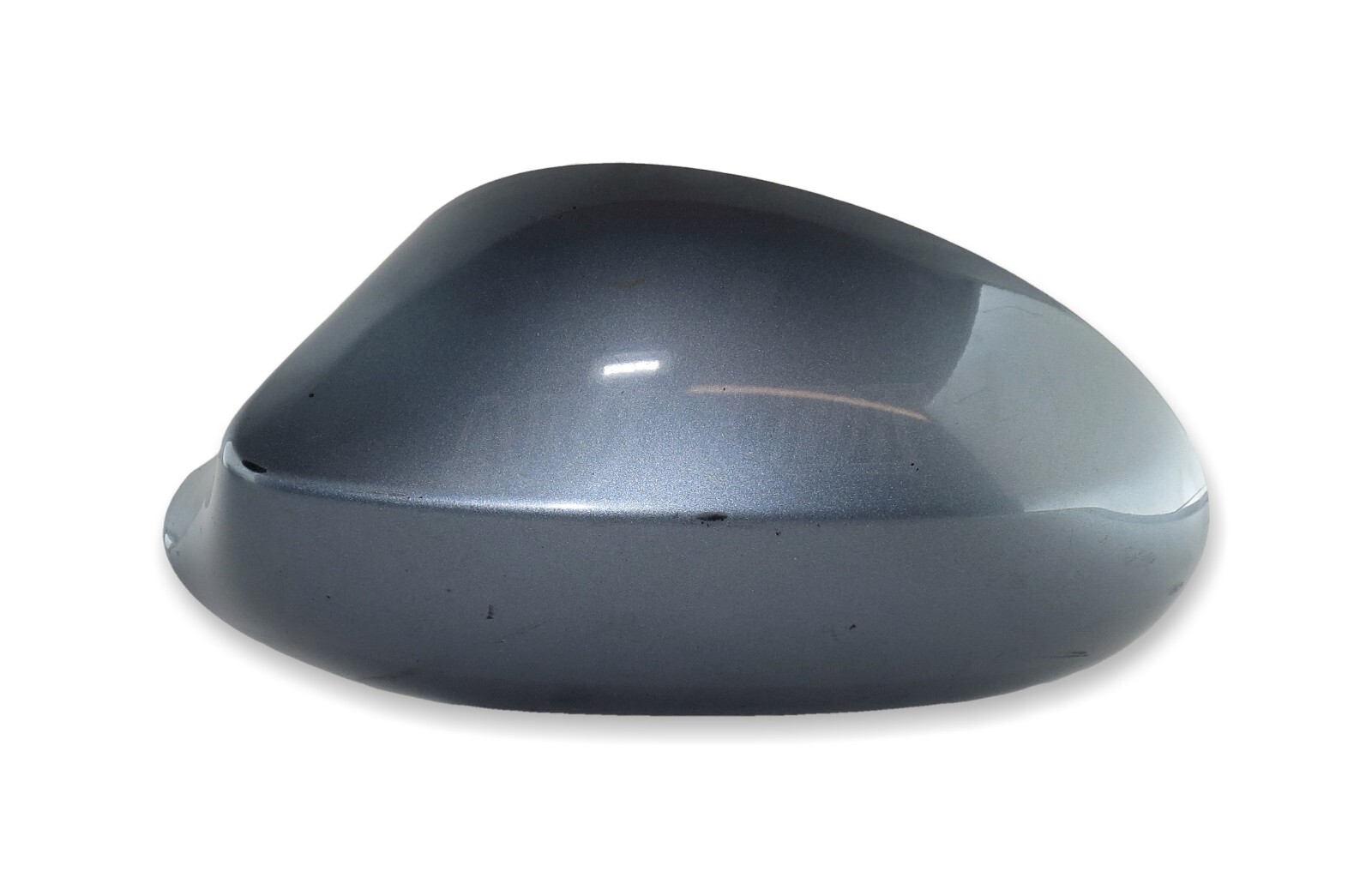 BMW 1 3 Series E8X E9X (04-08) Left Side Door Mirror Cover A3330438 Quartz Blue