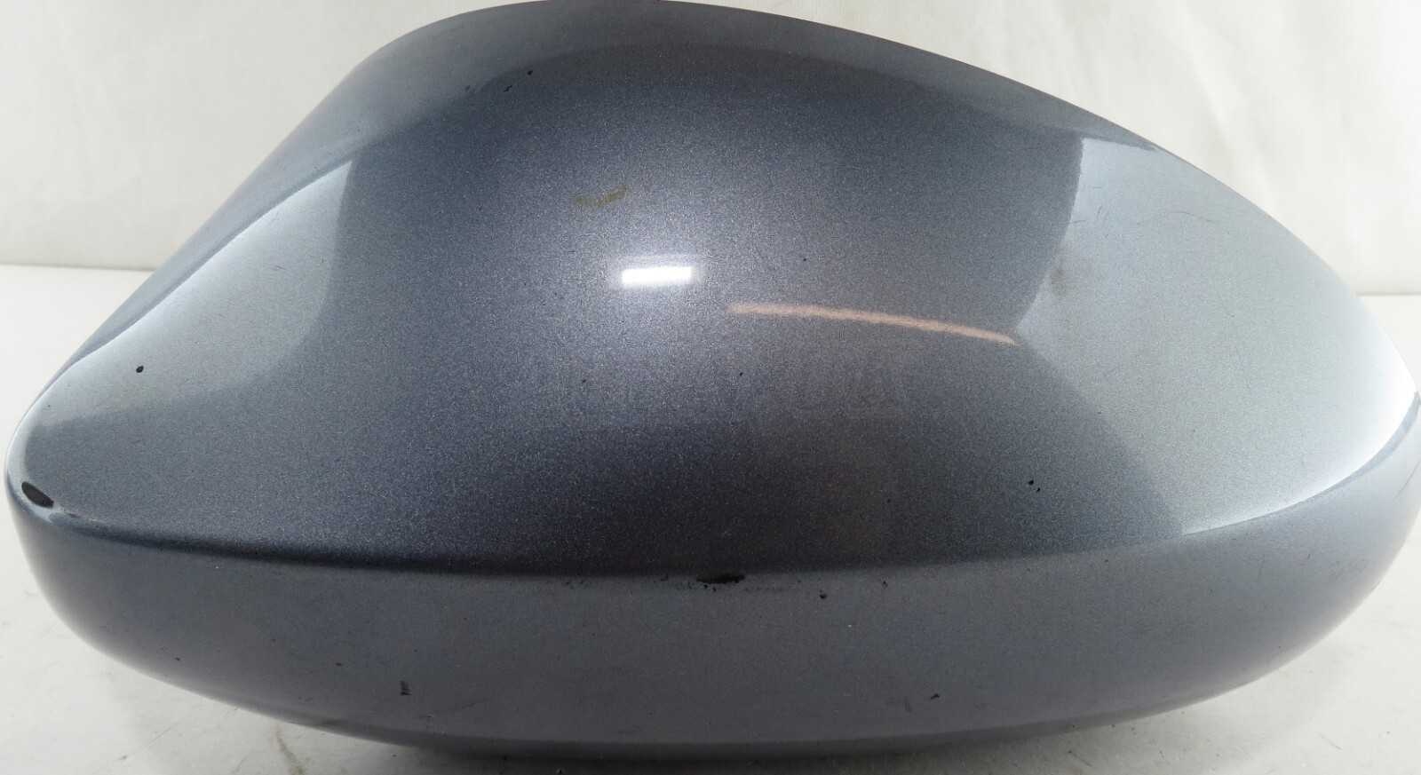 BMW 1 3 Series E8X E9X (04-08) Left Side Door Mirror Cover A3330438 Quartz Blue - Image 2