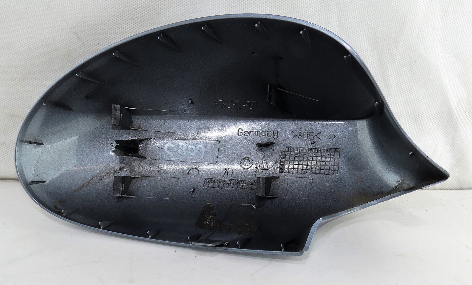 BMW 1 3 Series E8X E9X (04-08) Left Side Door Mirror Cover A3330438 Quartz Blue - Image 4