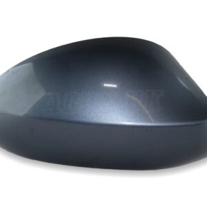 BMW 1 3 Series E8X E9X (04-08) Right Side Door Mirror Cover A3330438 Quartz Blue