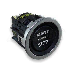 GPLA14C7376AB Land Rover Discovery 5 L462 Genuine Engine Start Stop Button Switc