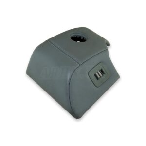 HY3204268H Land Rover Discovery 5 L462 DVR INB Trim Panel Glacier Leather Mould