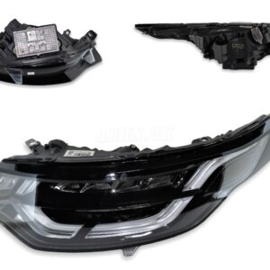 HY3213W030GA Land Rover Discovery 5 L462 Left Side LED Headlight Signature+ DTG