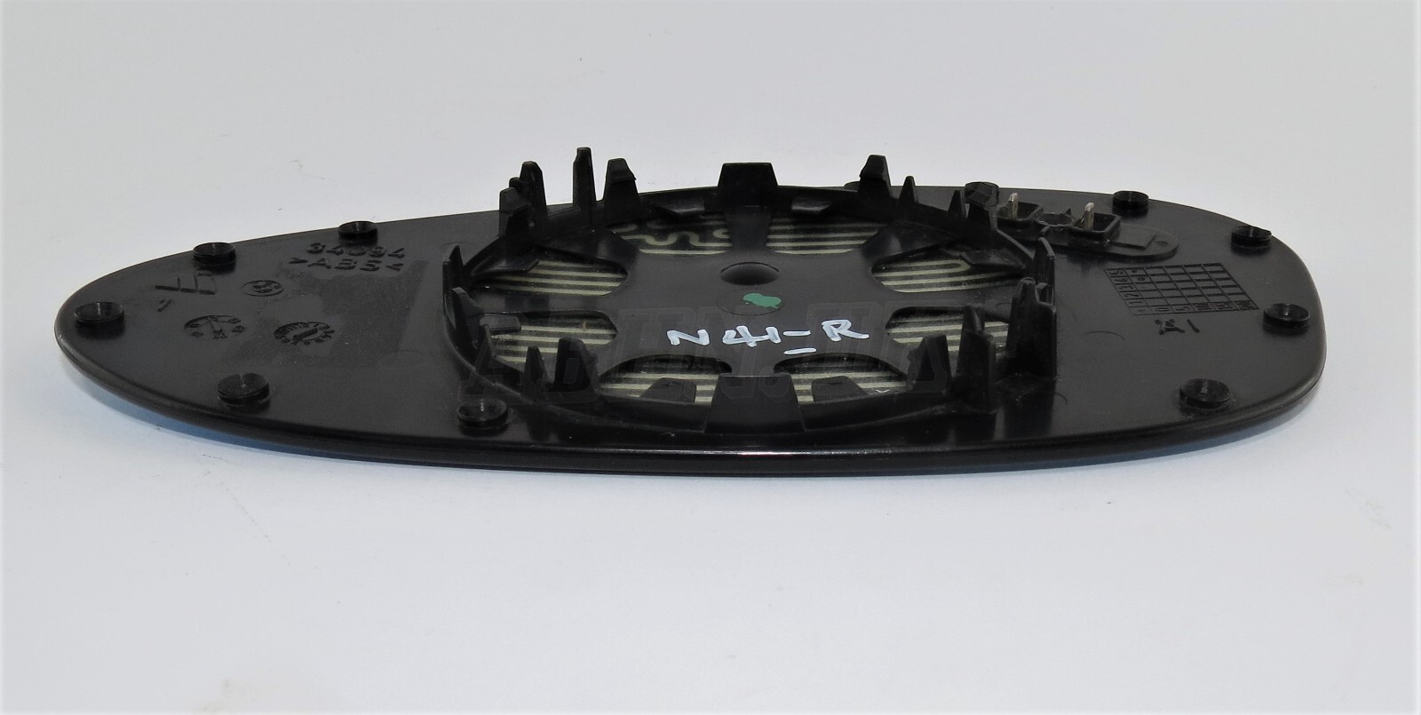 BMW E81 E82 E87 E88 E91 E91 E92 /04-09 Right Side Tinted Door Mirror Glass 34094 - Image 5