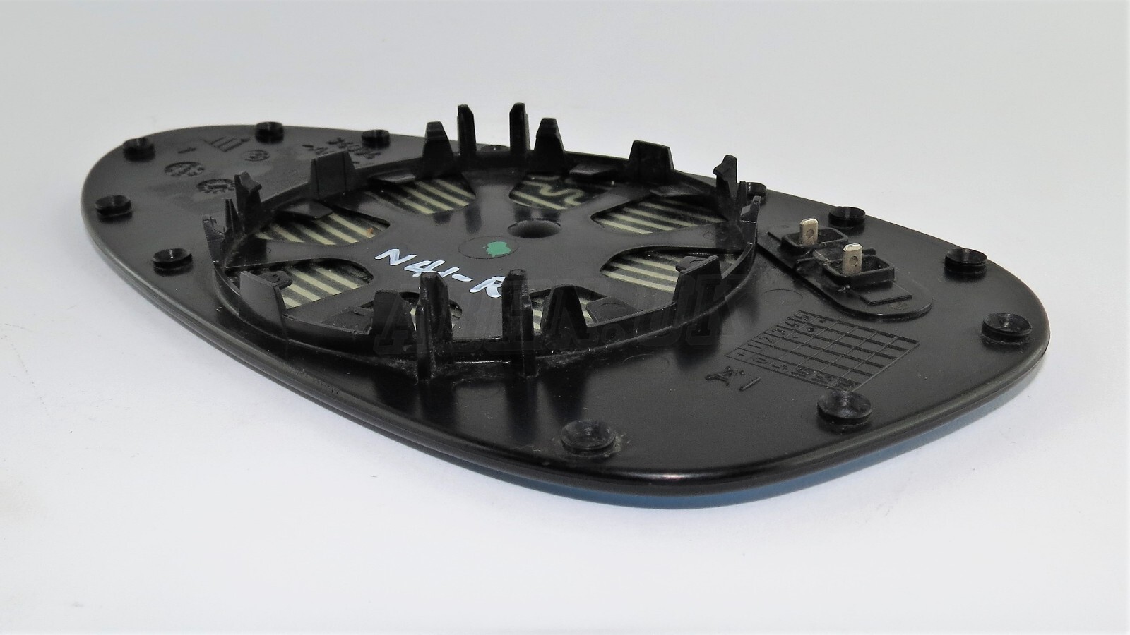 BMW E81 E82 E87 E88 E91 E91 E92 /04-09 Right Side Tinted Door Mirror Glass 34094 - Image 8