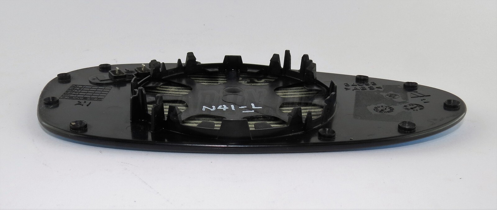 BMW E81 E82 E87 E88 E91 E91 E92 /04-09 Left Side Tinted Door Mirror Glass 34093 - Image 2