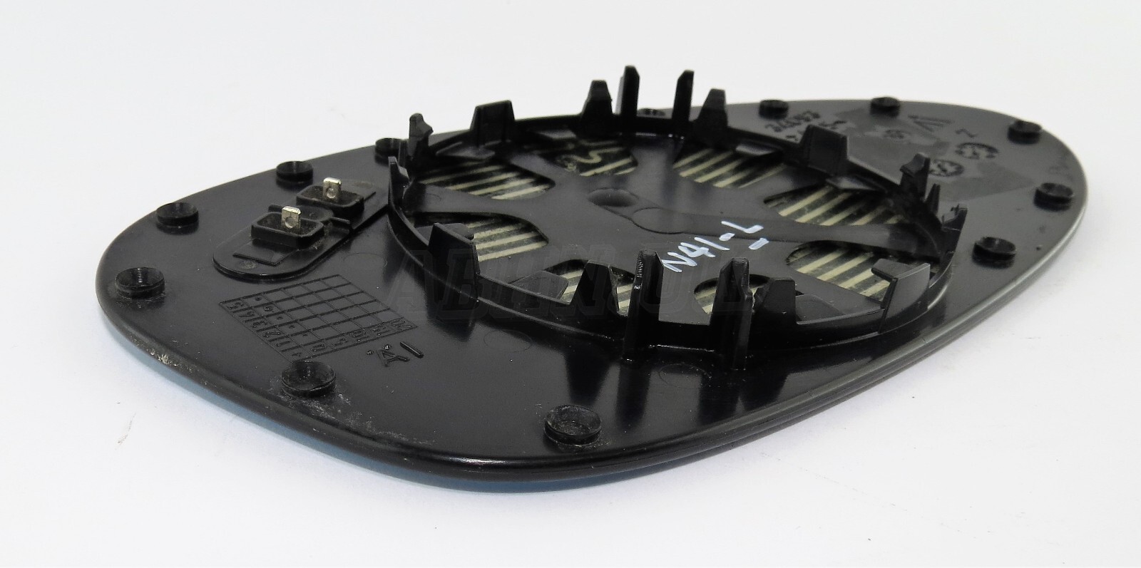 BMW E81 E82 E87 E88 E91 E91 E92 /04-09 Left Side Tinted Door Mirror Glass 34093 - Image 6