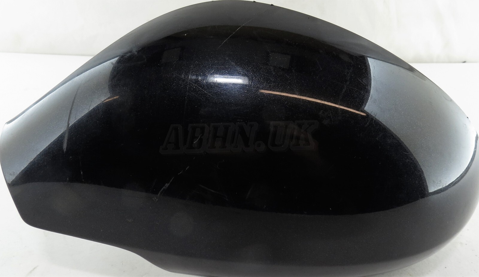 Seat Ibiza 02-08 Altea Toledo (04-09) Leon Left Side Door Mirror Cover Met Black - Image 2