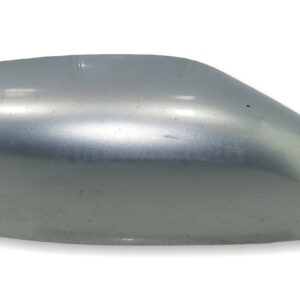 Renault Laguna II MK2 (01 - 07) Right Side Door Mirror Cover Cap Met Gris Boreal