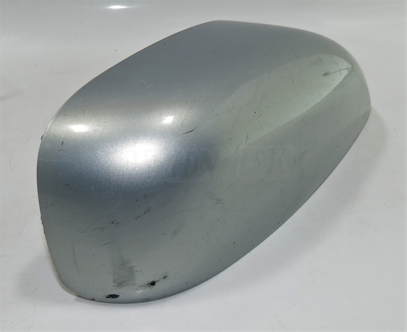 Renault Laguna II MK2 (01 - 07) Right Side Door Mirror Cover Cap Met Gris Boreal - Image 4