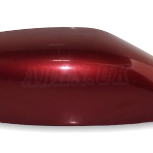 Renault Laguna MK II MK2 (2001-2007) Right Side Door Mirror Cover Met Flame Red