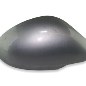 Seat Ibiza 02-08 Altea Toledo 04-09 Leon Right Side Door Mirror Cover Met Silver
