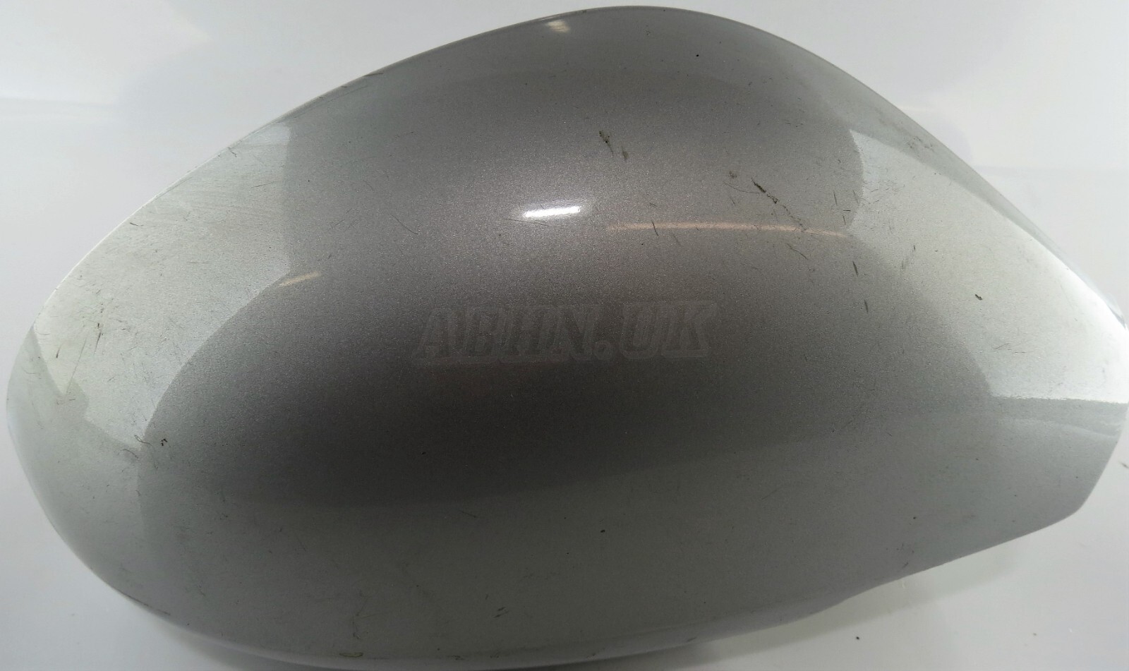 Seat Ibiza 02-08 Altea Toledo 04-09 Leon Right Side Door Mirror Cover Met Silver - Image 2