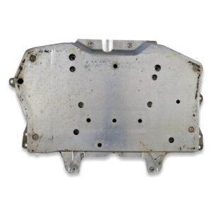 PLA7E063C123 Land Rover Discovery 5 L462 Engine Guard Undertray Cover Plate