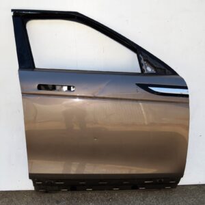 Land Range Rover Evoque L551 Front Right Hand Side Bare Door Panel Met Bronze