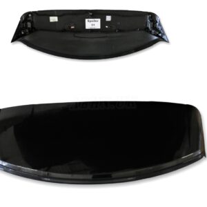 Genuine Range Rover Sport L461 Mk3 Rear Spoiler N9X244210AG8PAD Santorini Black