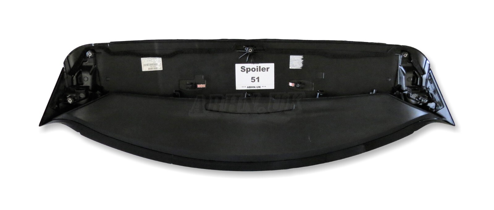Genuine Range Rover Sport L461 Mk3 Rear Spoiler N9X244210AG8PAD Santorini Black - Image 3