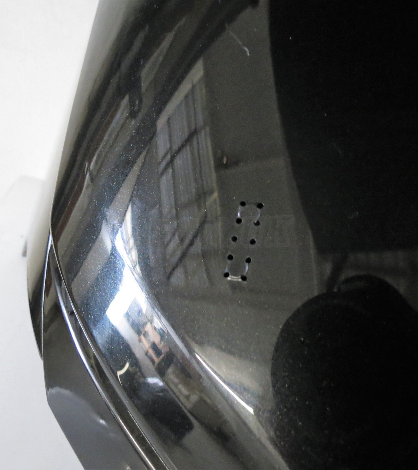 Genuine Range Rover Sport L461 Mk3 Rear Spoiler N9X244210AG8PAD Santorini Black - Image 5