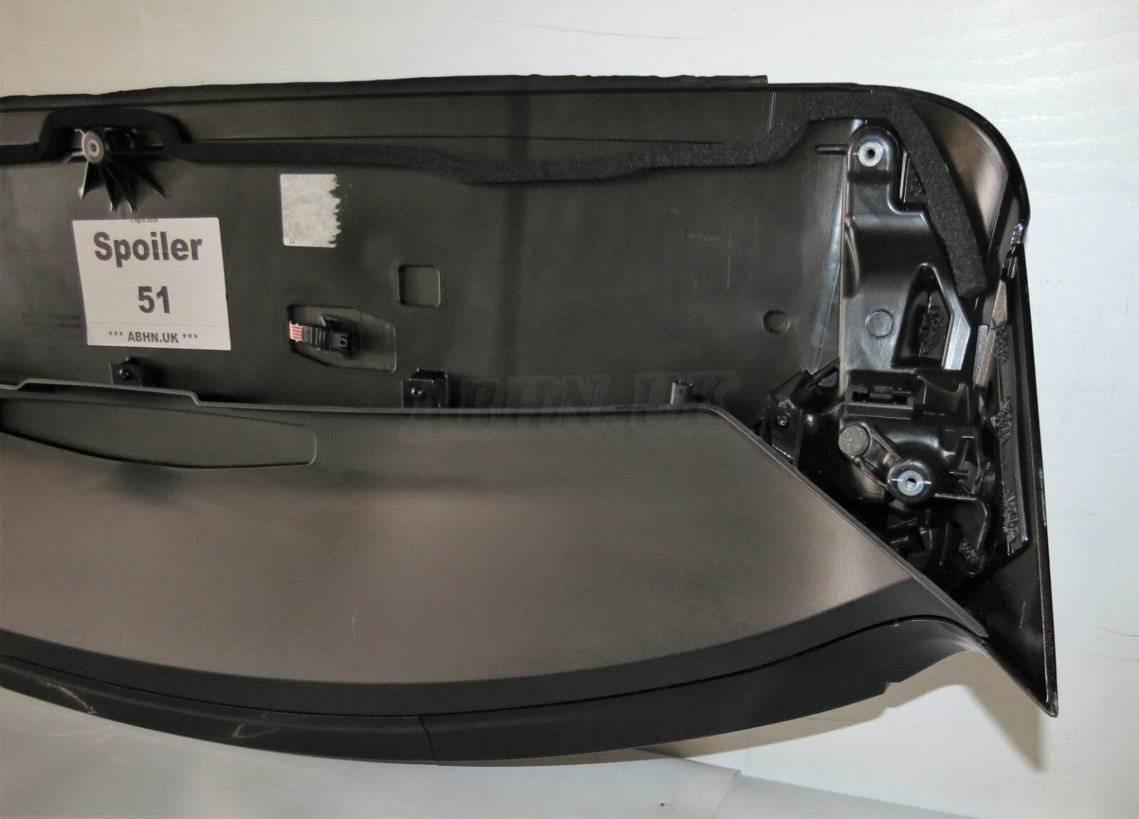 Genuine Range Rover Sport L461 Mk3 Rear Spoiler N9X244210AG8PAD Santorini Black - Image 8