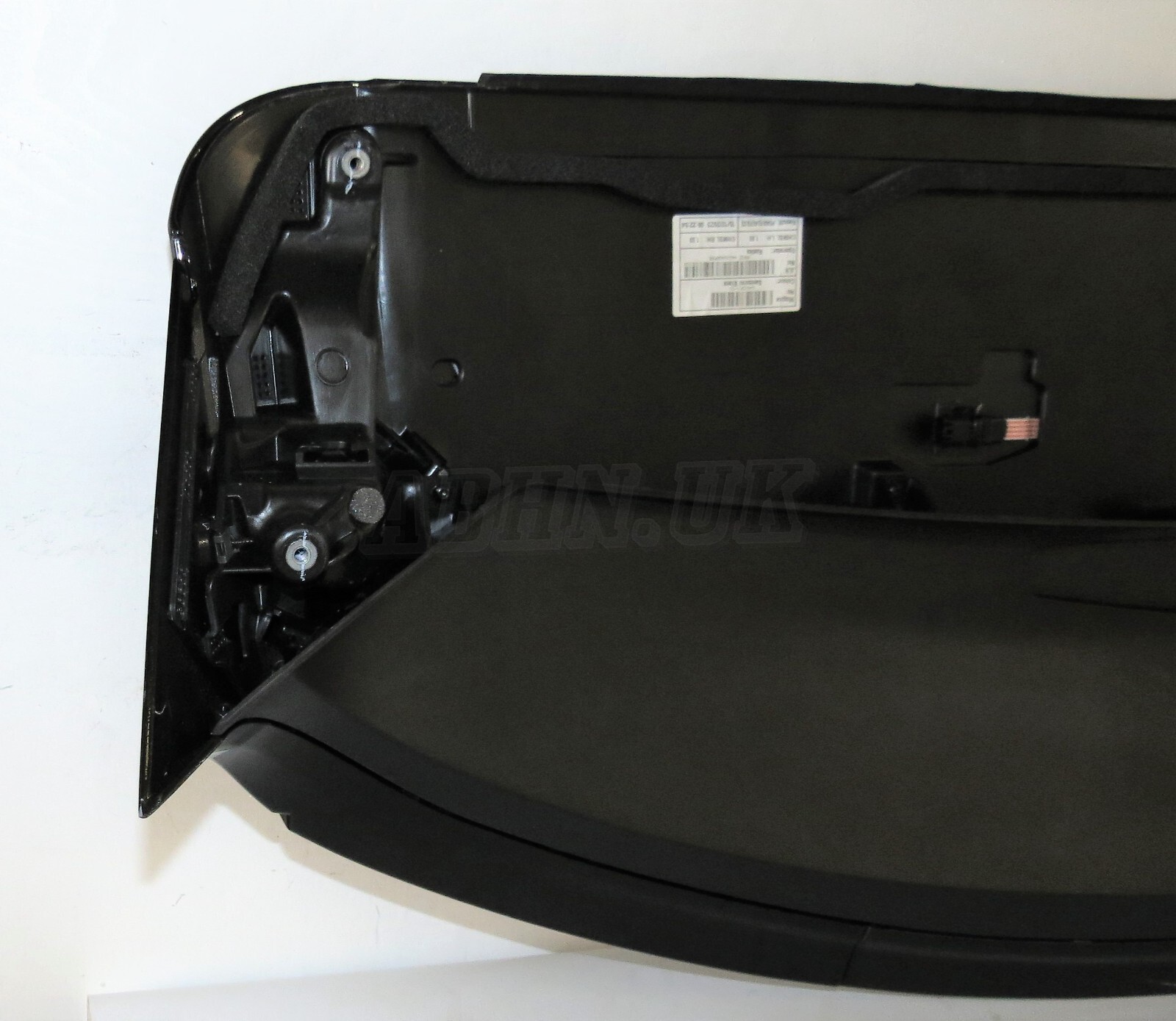 Genuine Range Rover Sport L461 Mk3 Rear Spoiler N9X244210AG8PAD Santorini Black - Image 9