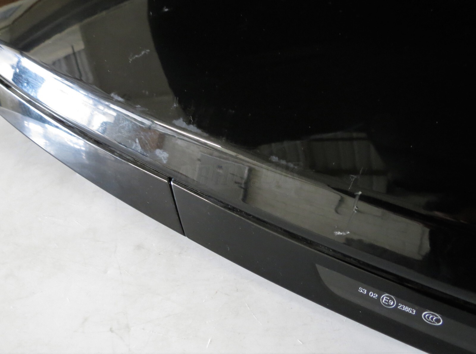Genuine Range Rover Sport L461 Mk3 Rear Spoiler N9X244210AG8PAD Santorini Black - Image 12