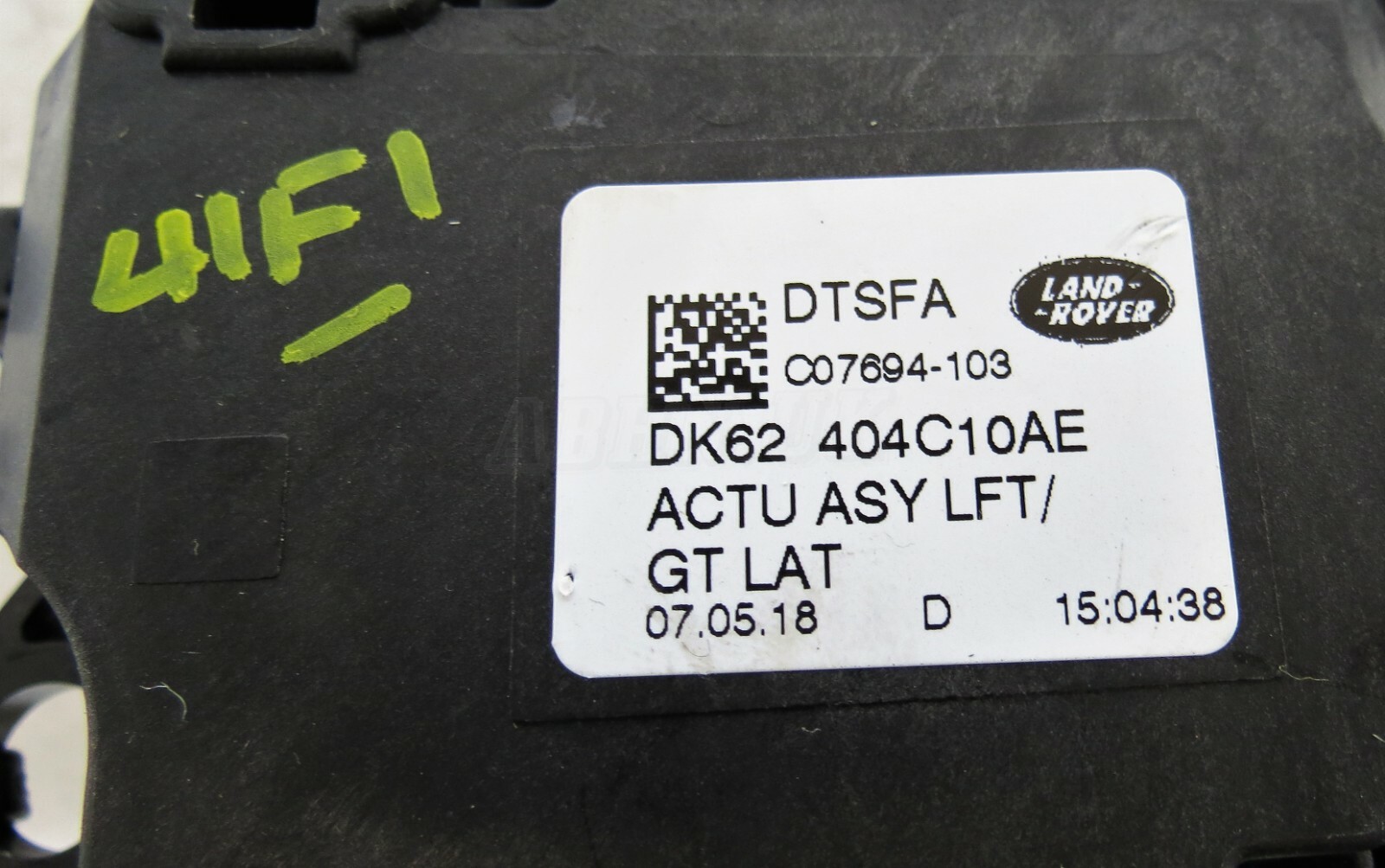 Discovery 5 MK5 L462 Tailgate Actuator Auto Pull/ Double Lock DK62-404C10-AE - Image 6