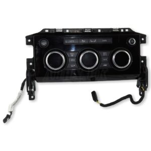 HY3214B560AB Discovery 5 L462 Retractable Climate Control Switch + Storage Panel