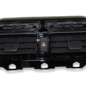 HY82014L21AD Discovery 5 L462 Dashboard Centre Console Dual Air Ventilation Trim