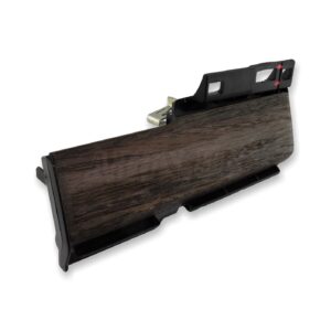 HY32046A62 Discovery 5 L462 Dashboard Right Corner Side Shadow Oak Wood Trim